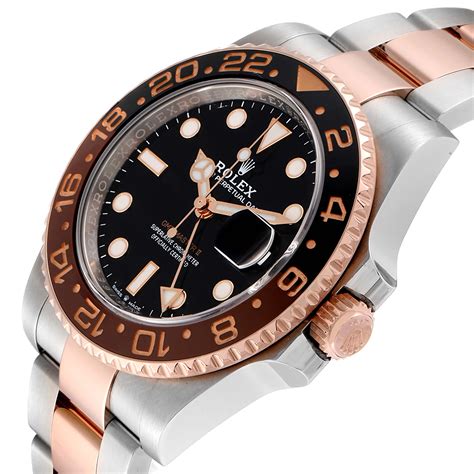 depoiante oro rolex|everose gold rolex.